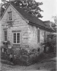 Pickett's house