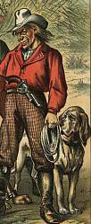 1884 bloodhound